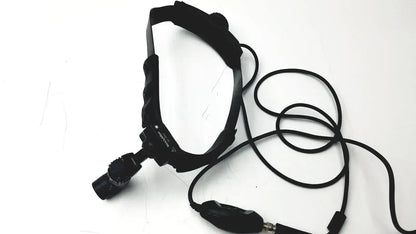 Welch Allyn 49000 Procedure Headlight System w/ Direct Power Supply Surgical Headlight, second-hand product photo 4