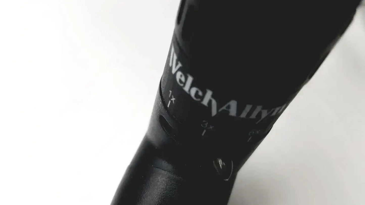 Welch Allyn 49000 Procedure Headlight System w/ Direct Power Supply Surgical Headlight, second-hand product photo 6