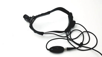 Welch Allyn 49000 Procedure Headlight System w/ Direct Power Supply Surgical Headlight, second-hand product photo 1