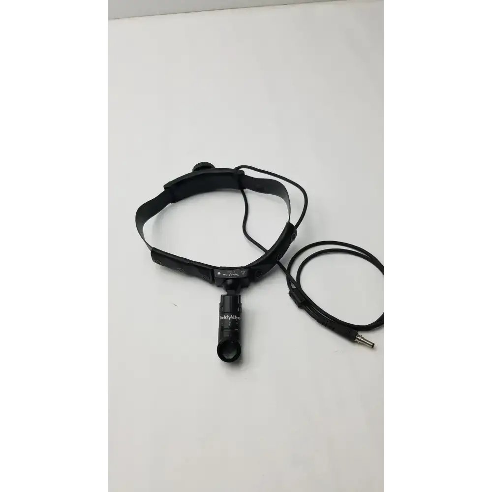 Welch Allyn 49000 Procedure Headlight With Power Cord Procedure Headlight, second-hand product photo 6