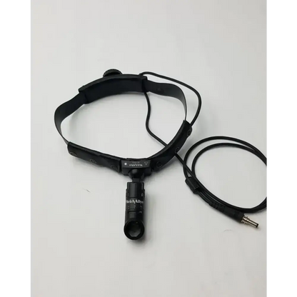Welch Allyn 49000 Procedure Headlight With Power Cord Procedure Headlight, second-hand product photo 1