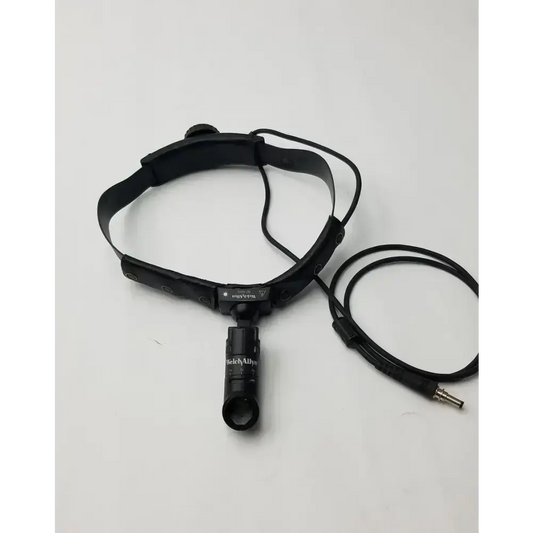 Welch Allyn 49000 Procedure Headlight With Power Cord Procedure Headlight, second-hand product photo 1