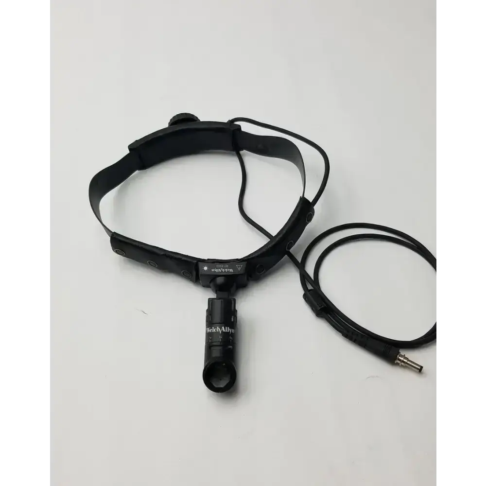 Welch Allyn 49000 Procedure Headlight With Power Cord Procedure Headlight, second-hand product photo 1