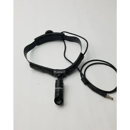 Welch Allyn 49000 Procedure Headlight With Power Cord Procedure Headlight, second-hand product photo 1