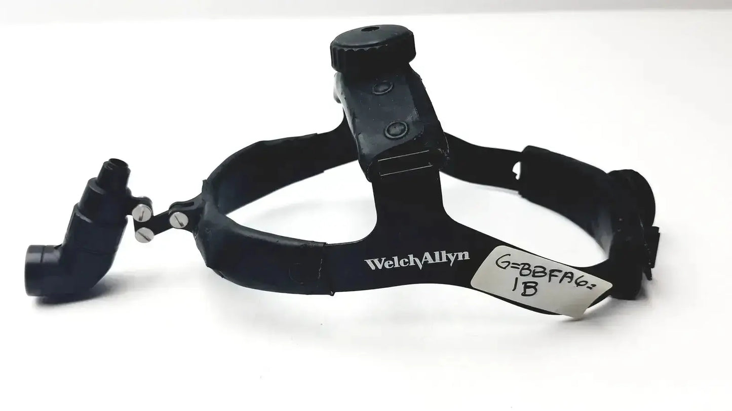 Welch Allyn 49540 Surgical Headlight Assy Surgical Headlight Assembly, as-is (for parts) product photo 2