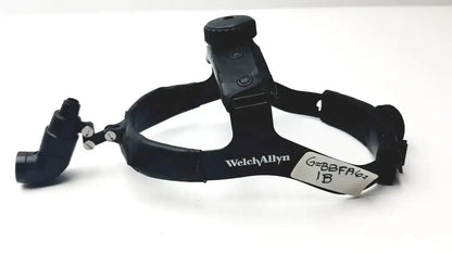 Welch Allyn 49540 Surgical Headlight Assy Surgical Headlight Assembly, as-is (for parts) product photo 2