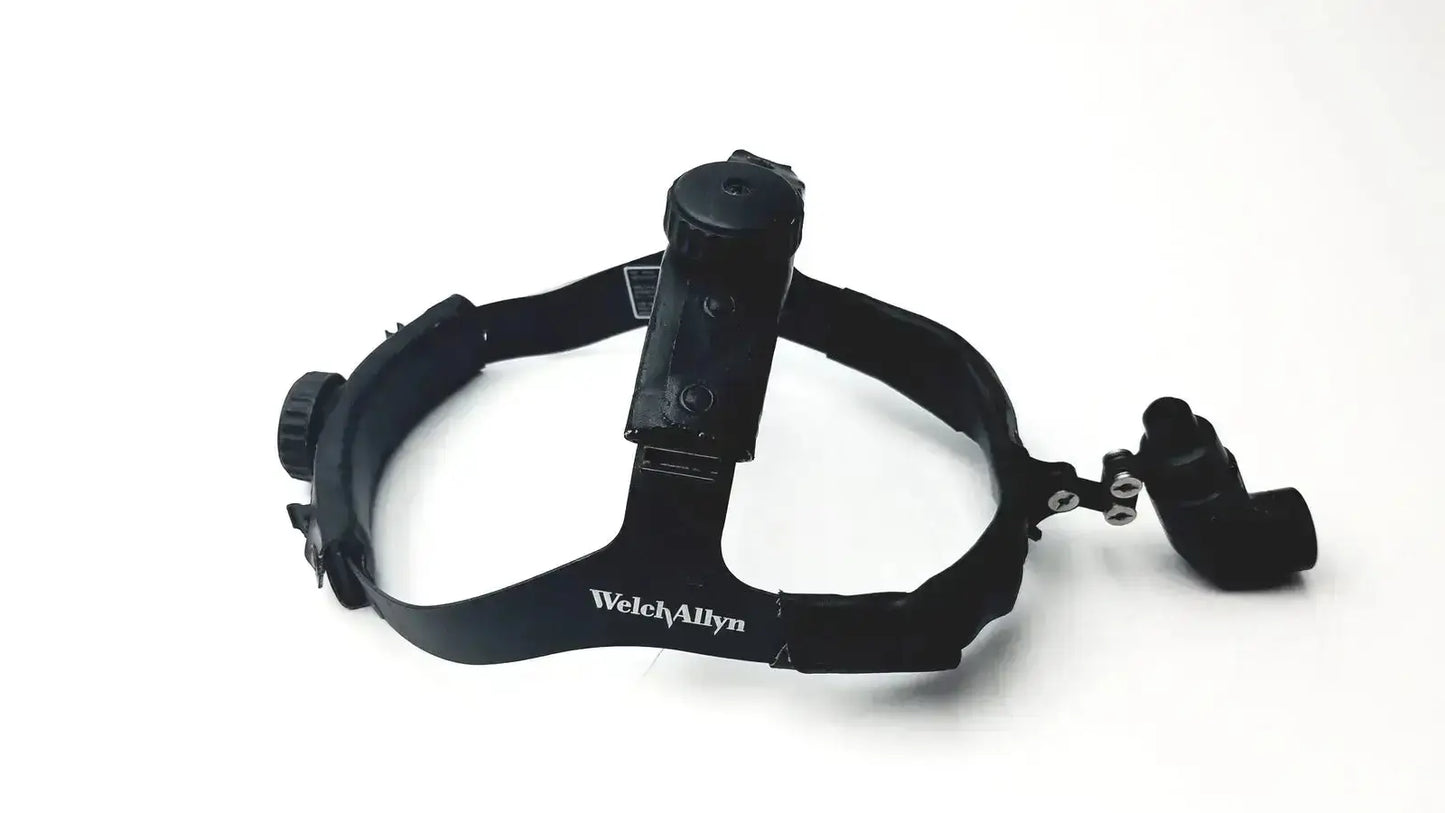 Welch Allyn 49540 Surgical Headlight Assy Surgical Headlight Assembly, as-is (for parts) product photo 5