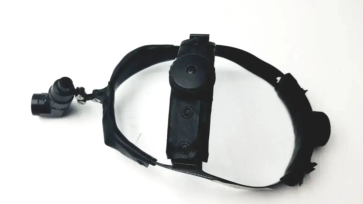 Welch Allyn 49540 Surgical Headlight Assy Surgical Headlight Assembly, as-is (for parts) product photo 11