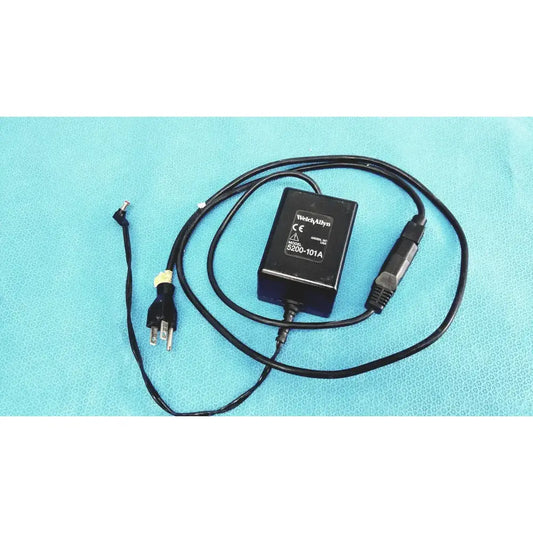 Welch Allyn 5200-101A Medical Power Supply Adapter 8V 0.75A Medical Power Supply Adapter, second-hand product photo 1