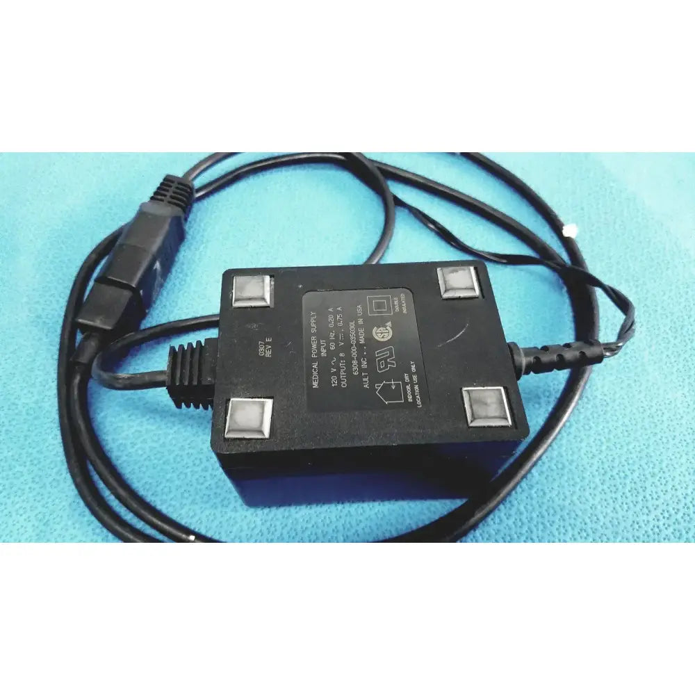 Welch Allyn 5200-101A Medical Power Supply Adapter 8V 0.75A Medical Power Supply Adapter, second-hand product photo 7