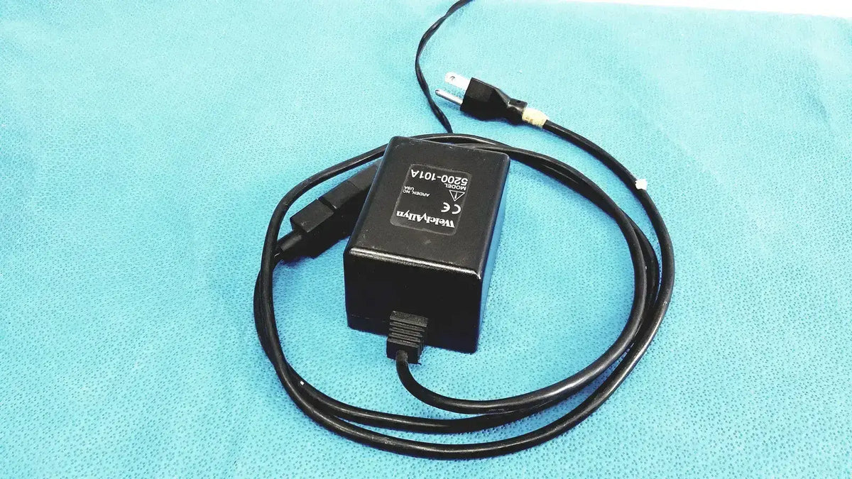 Welch Allyn 5200-101A Medical Power Supply Adapter 8V 0.75A Medical Power Supply Adapter, second-hand product photo 6