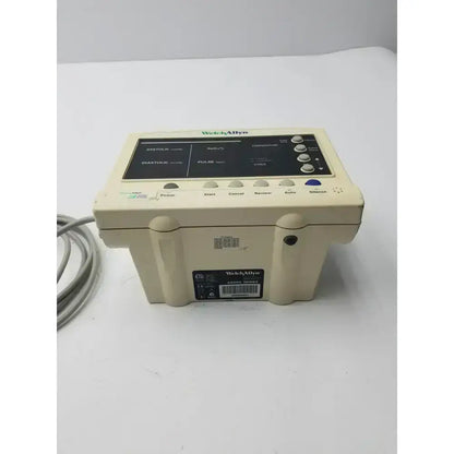 Welch Allyn 52000 Series Vital Signs Monitor Vital Signs Monitor, as-is (for parts) product photo 8