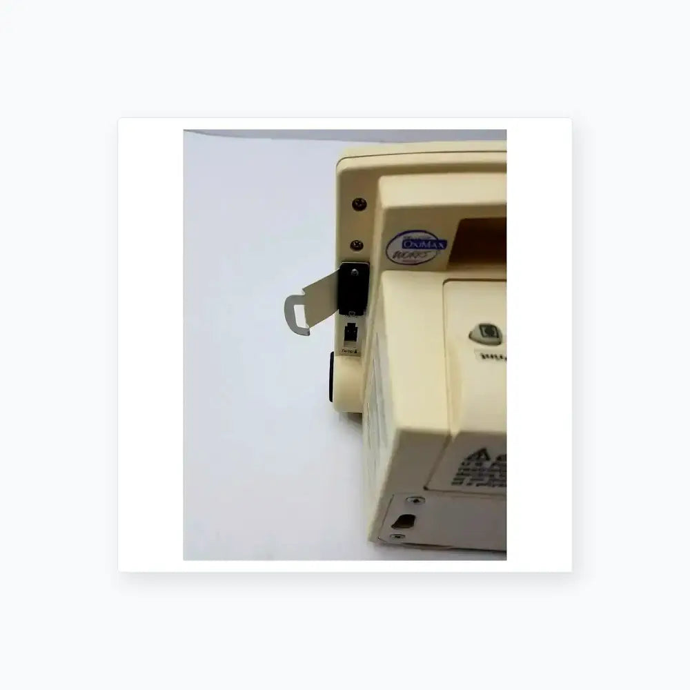 Welch Allyn 52000 Series Vital Signs Monitor Vital Signs Monitor, as-is (for parts) product photo 4