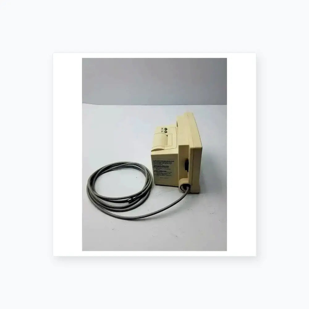 Welch Allyn 52000 Series Vital Signs Monitor Vital Signs Monitor, as-is (for parts) product photo 7