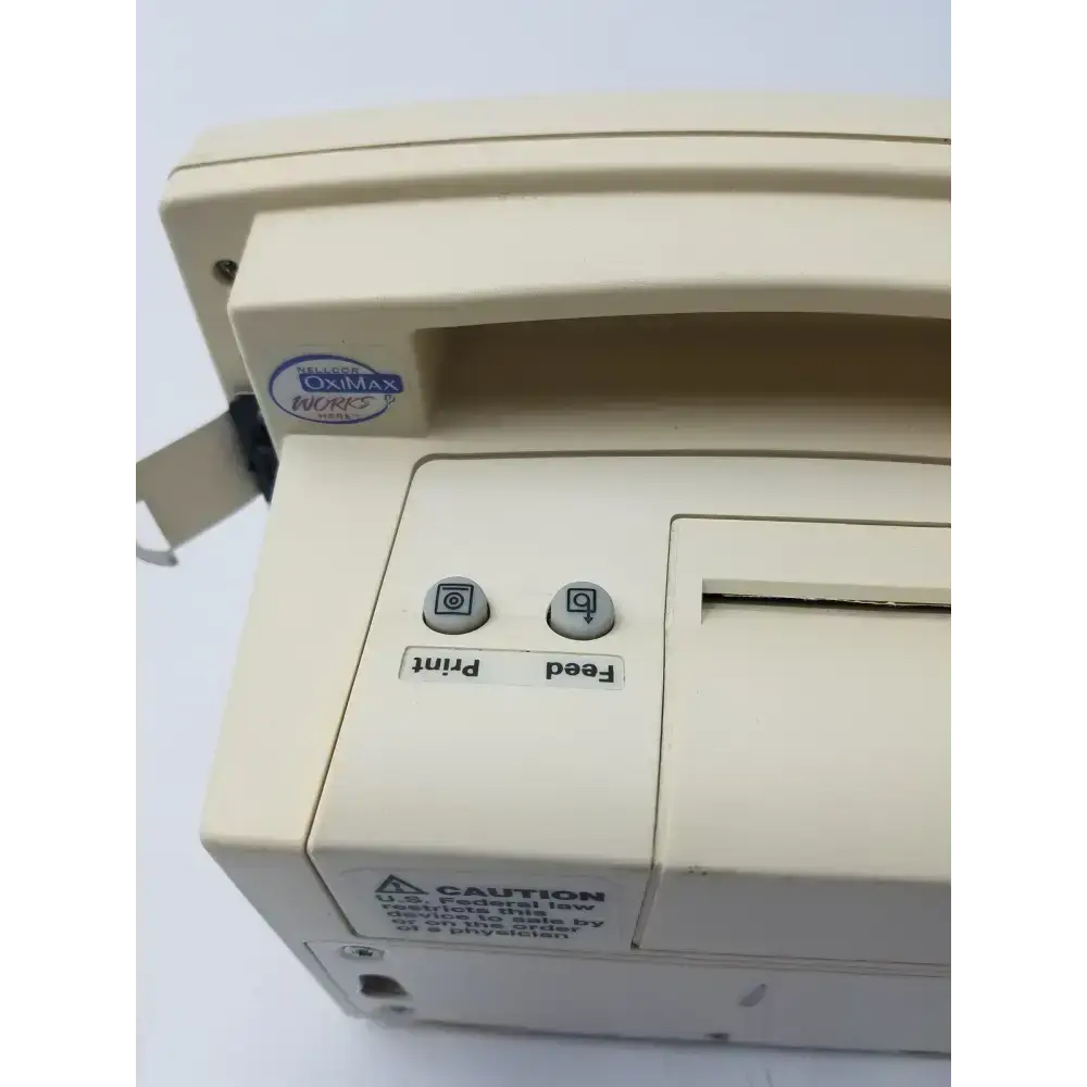 Welch Allyn 52000 Series Vital Signs Monitor Vital Signs Monitor, as-is (for parts) product photo 5