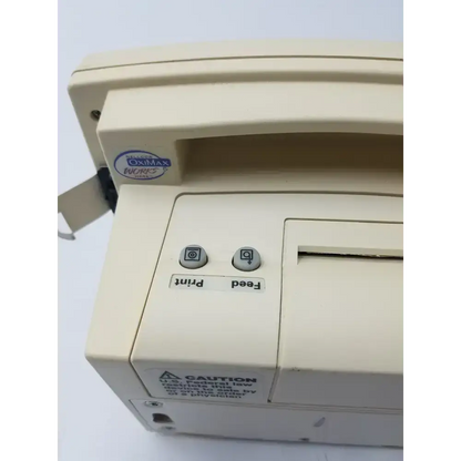 Welch Allyn 52000 Series Vital Signs Monitor Vital Signs Monitor, as-is (for parts) product photo 5