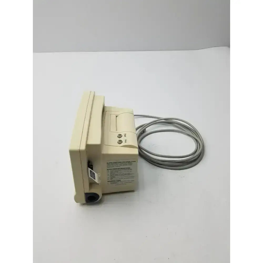 Welch Allyn 52000 Series Vital Signs Monitor Vital Signs Monitor, as-is (for parts) product photo 2