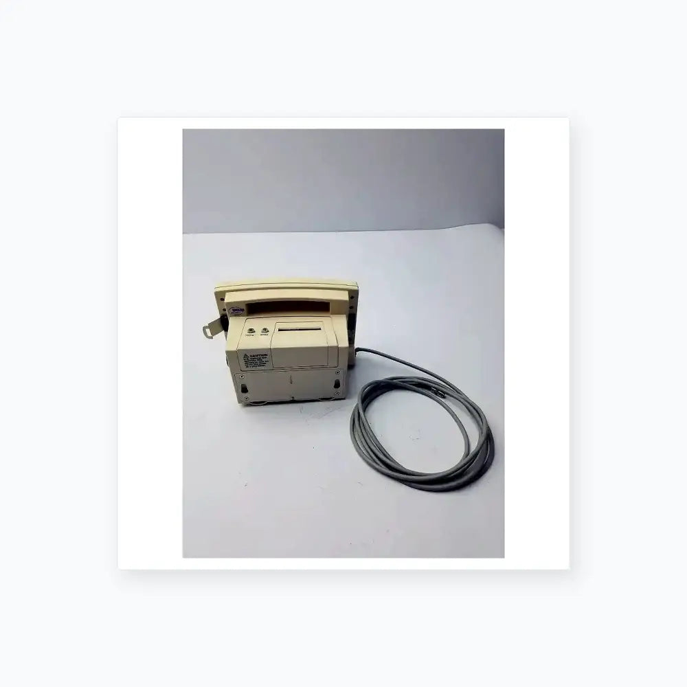Welch Allyn 52000 Series Vital Signs Monitor Vital Signs Monitor, as-is (for parts) product photo 3