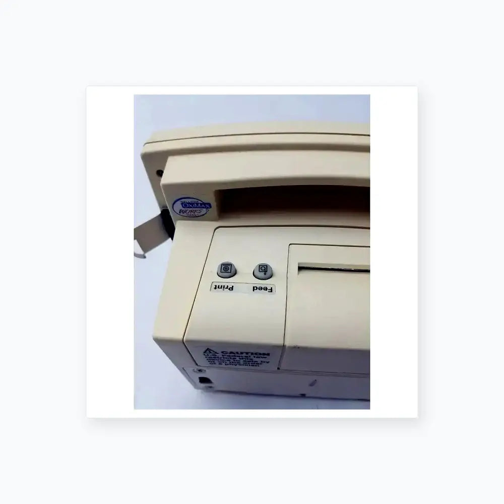 Welch Allyn 52000 Series Vital Signs Monitor Vital Signs Monitor, as-is (for parts) product photo 5