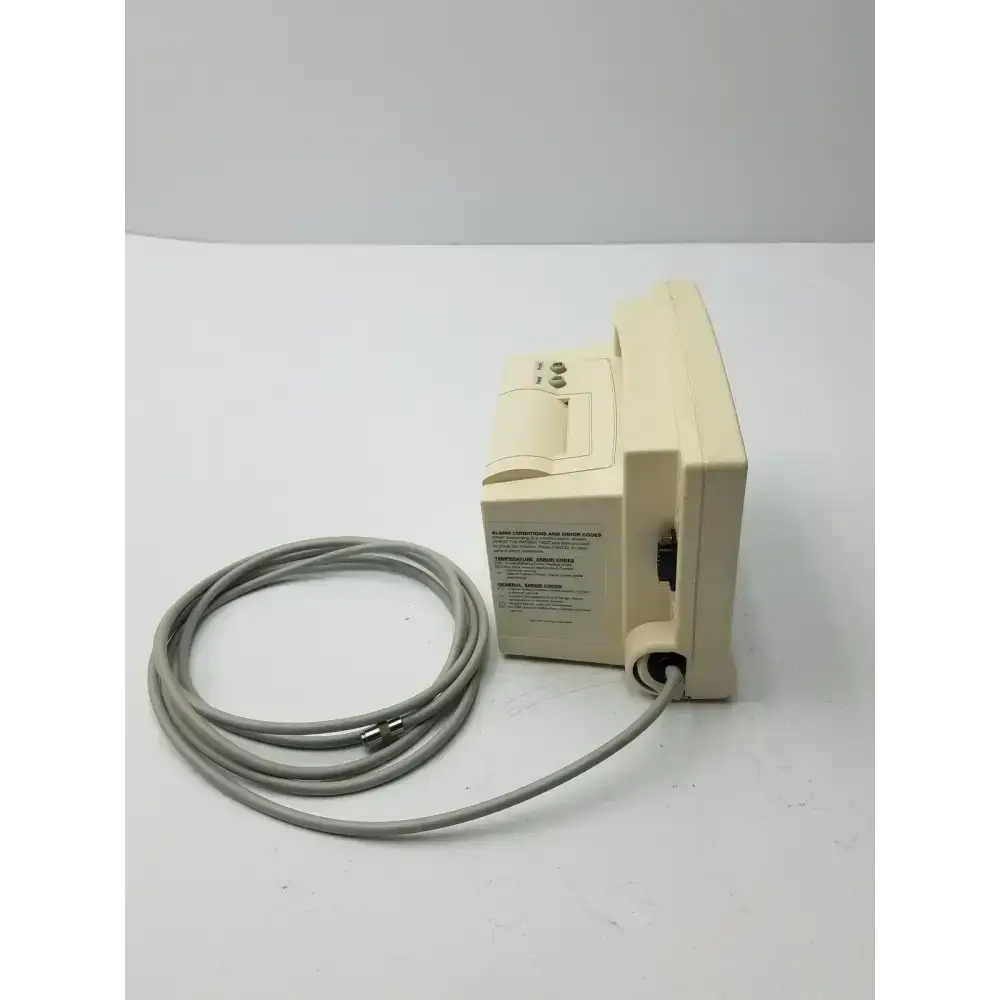 Welch Allyn 52000 Series Vital Signs Monitor Vital Signs Monitor, as-is (for parts) product photo 7