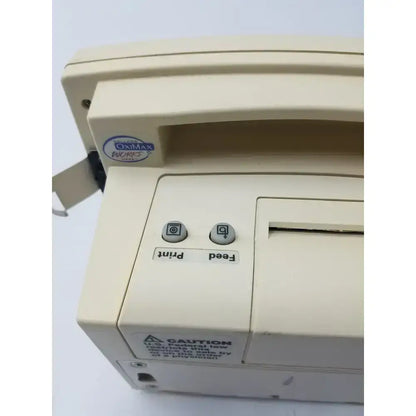 Welch Allyn 52000 Series Vital Signs Monitor Vital Signs Monitor, as-is (for parts) product photo 5