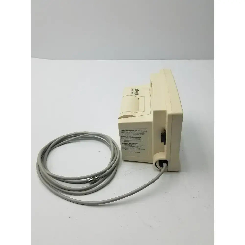 Welch Allyn 52000 Series Vital Signs Monitor Vital Signs Monitor, as-is (for parts) product photo 7