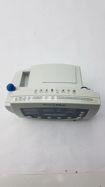 Welch Allyn 53000 Series Vital Signs Monitor 007-0434-00 Vital Signs Monitor, as-is (for parts) product photo 6