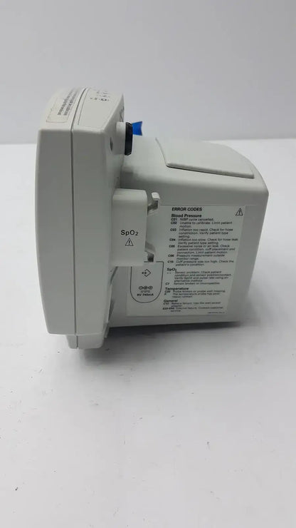 Welch Allyn 53000 Series Vital Signs Monitor 007-0434-00 Vital Signs Monitor, as-is (for parts) product photo 9