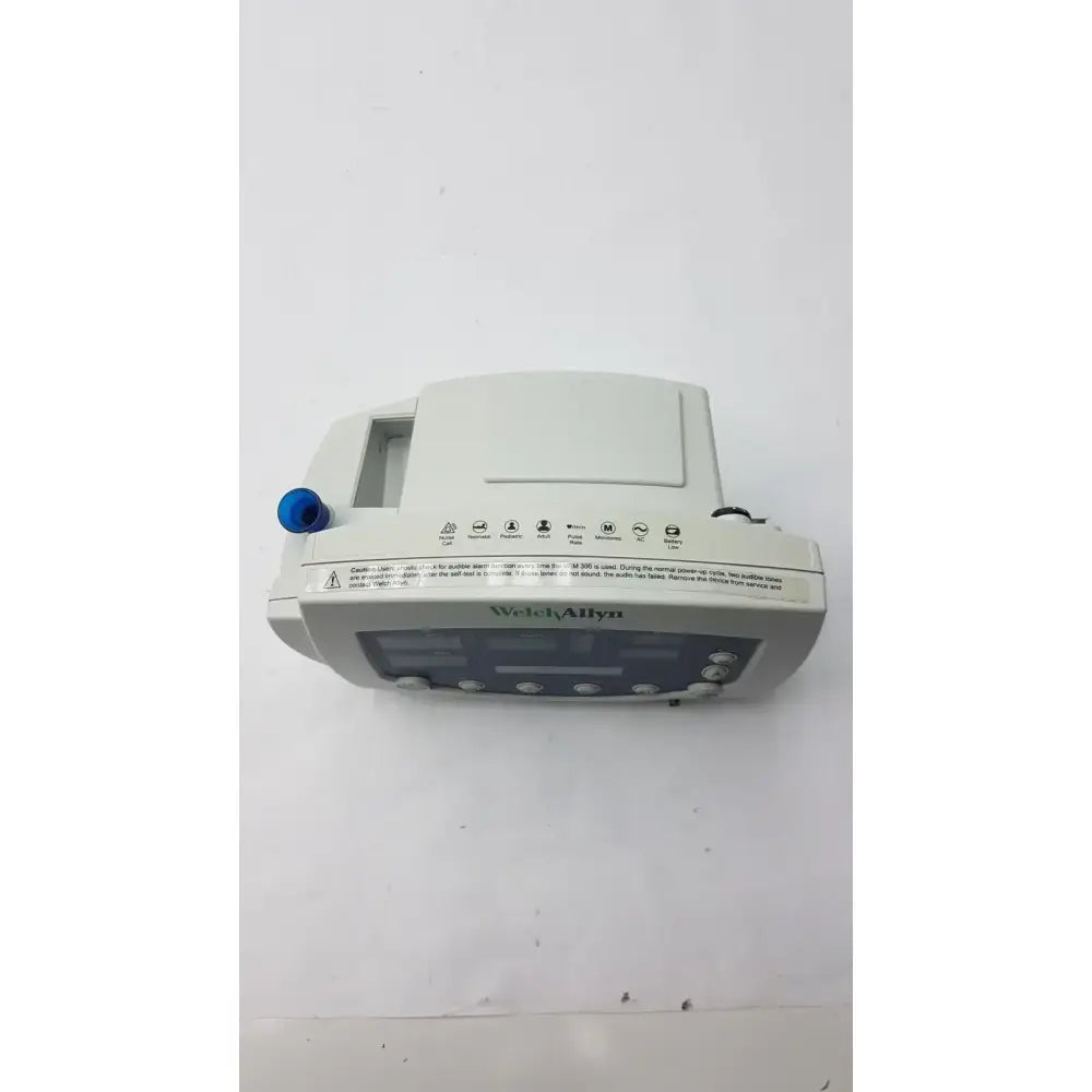 Welch Allyn 53000 Series Vital Signs Monitor 007-0434-00 Vital Signs Monitor, as-is (for parts) product photo 6