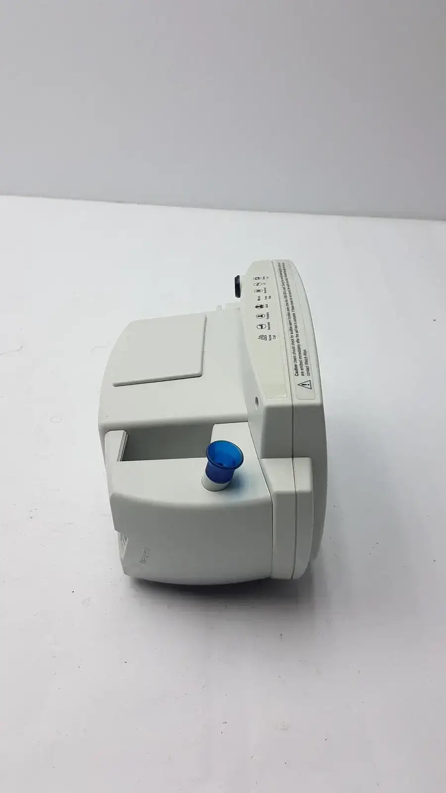 Welch Allyn 53000 Series Vital Signs Monitor 007-0434-00 Vital Signs Monitor, as-is (for parts) product photo 4