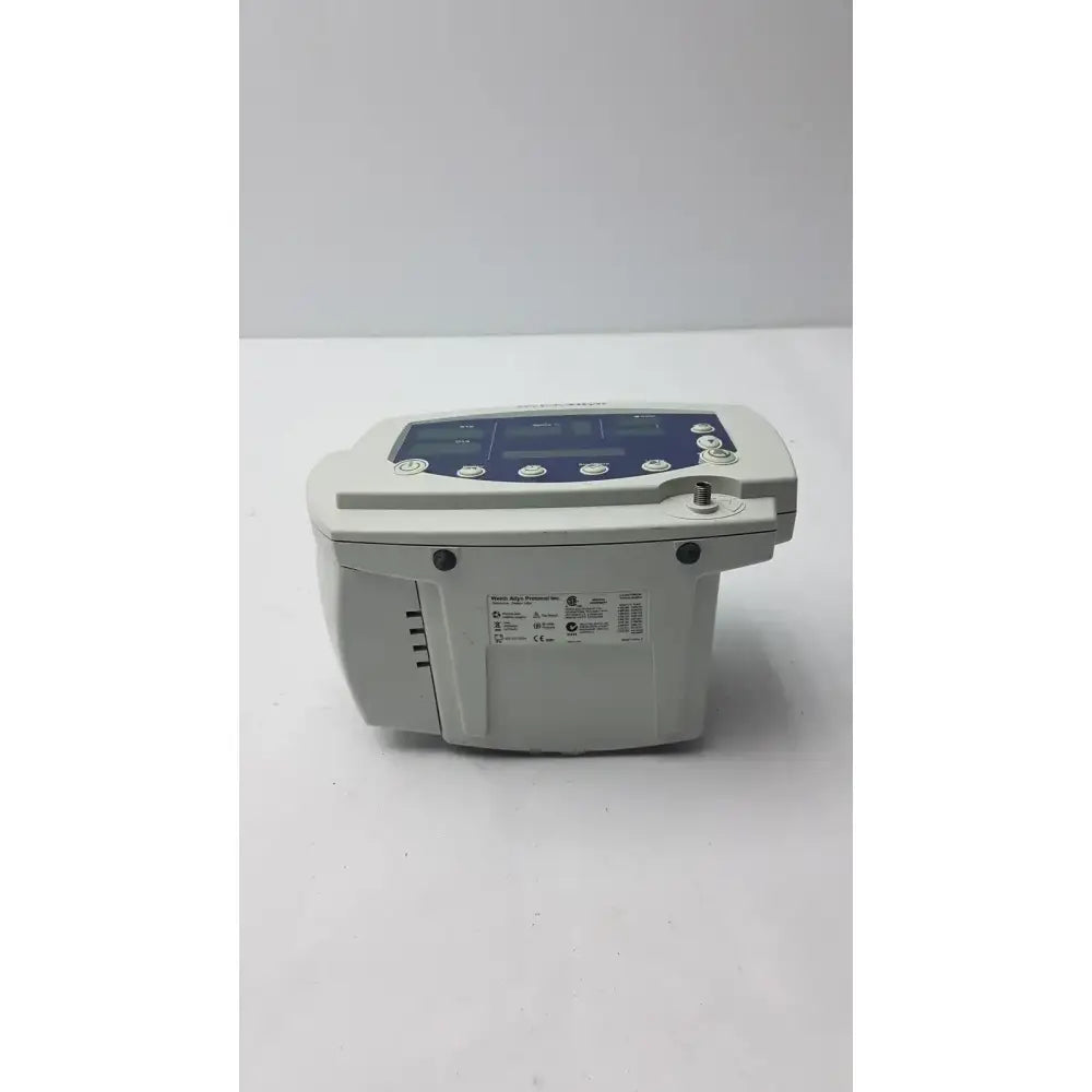 Welch Allyn 53000 Series Vital Signs Monitor 007-0434-00 Vital Signs Monitor, as-is (for parts) product photo 7