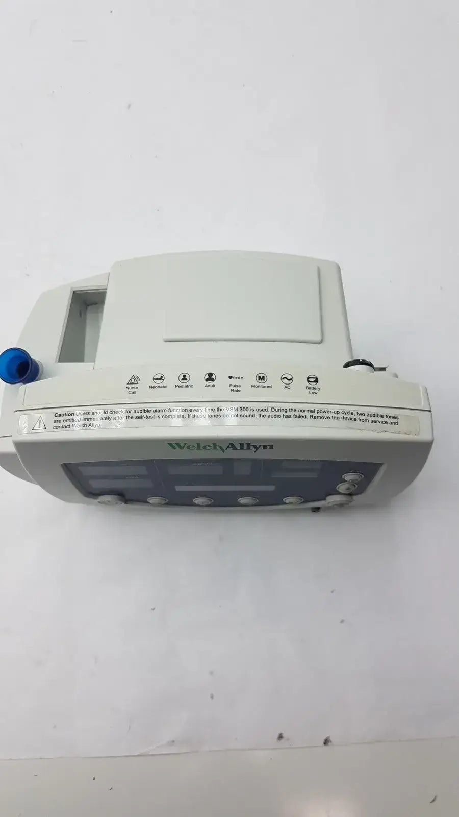 Welch Allyn 53000 Series Vital Signs Monitor 007-0434-00 Vital Signs Monitor, as-is (for parts) product photo 5