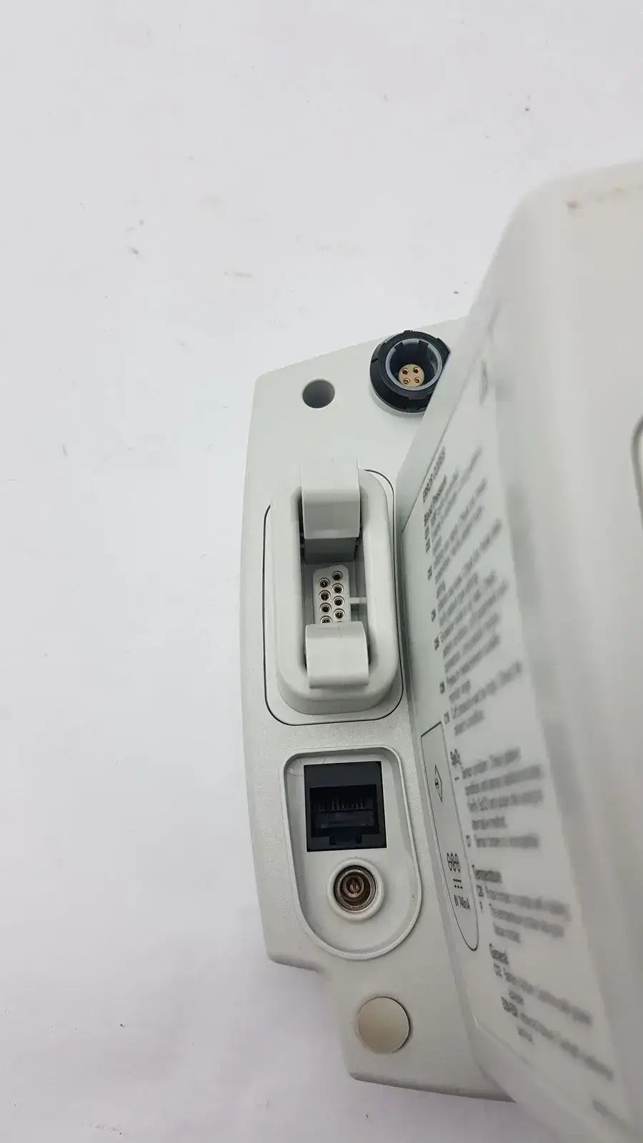 Welch Allyn 53000 Series Vital Signs Monitor 007-0434-00 Vital Signs Monitor, as-is (for parts) product photo 11