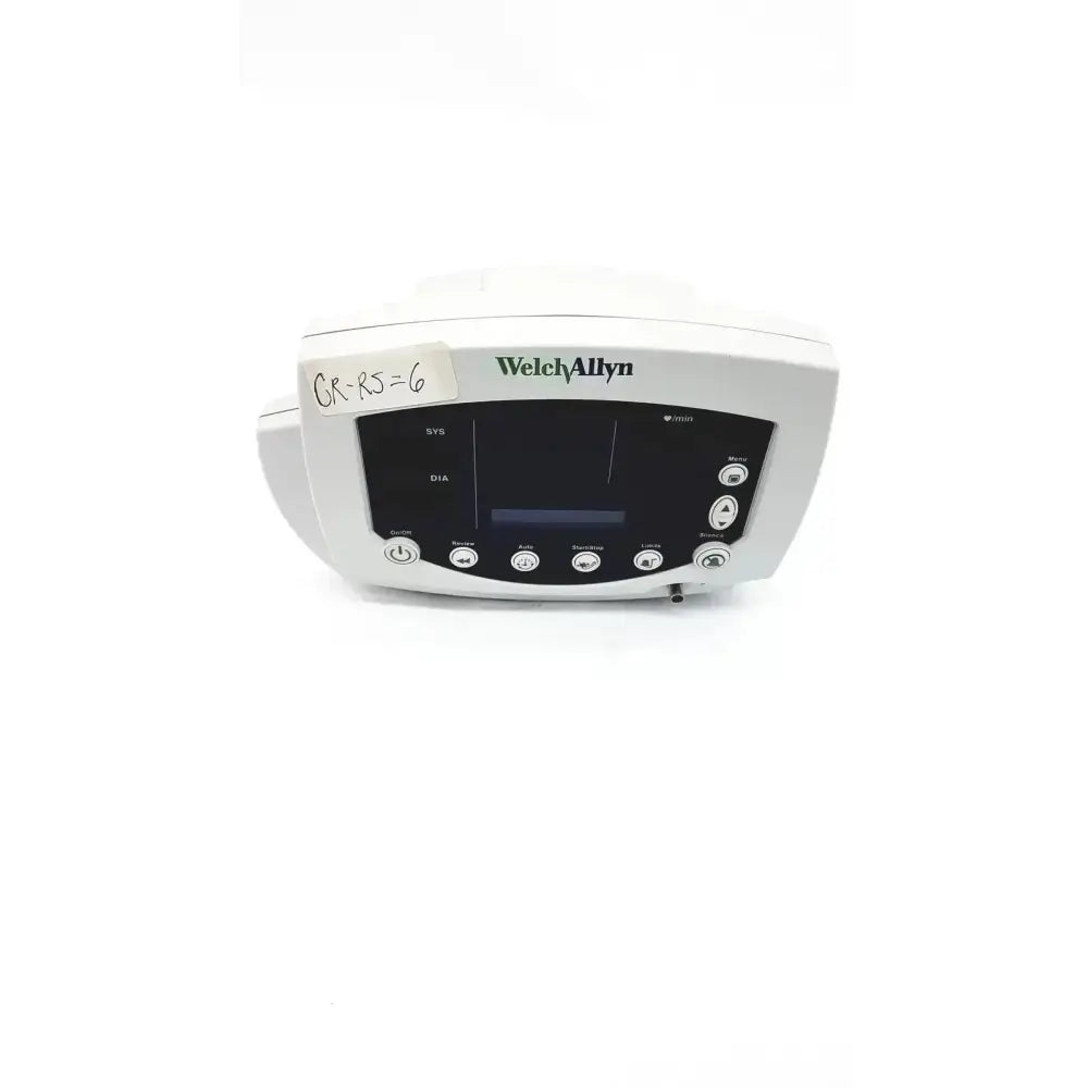 Welch Allyn 53000 Series Vital Signs Monitor - Untested Vital Signs Monitor, as-is (for parts) product photo 3