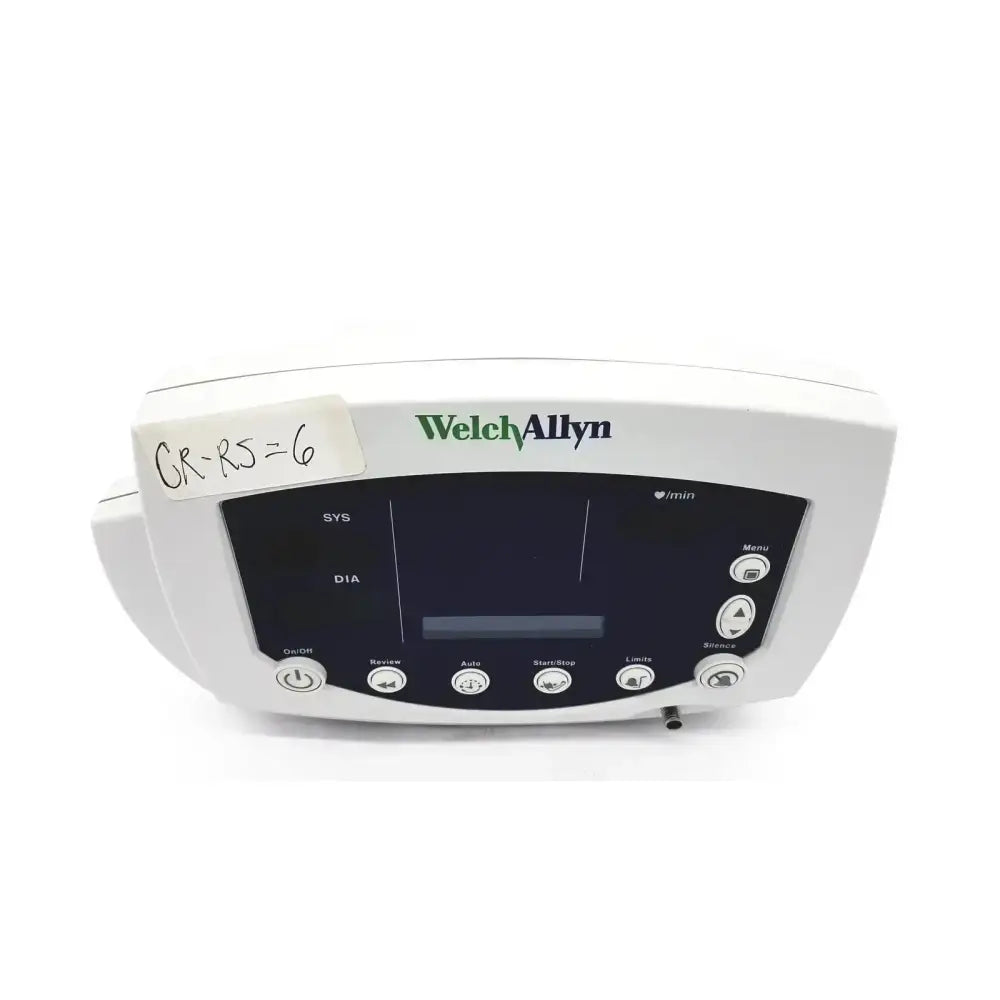 Welch Allyn 53000 Series Vital Signs Monitor - Untested Vital Signs Monitor, as-is (for parts) product photo 2