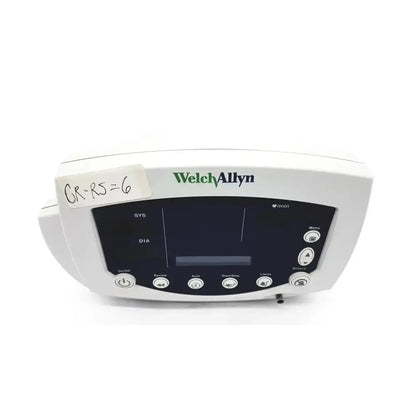 Welch Allyn 53000 Series Vital Signs Monitor - Untested Vital Signs Monitor, as-is (for parts) product photo 2