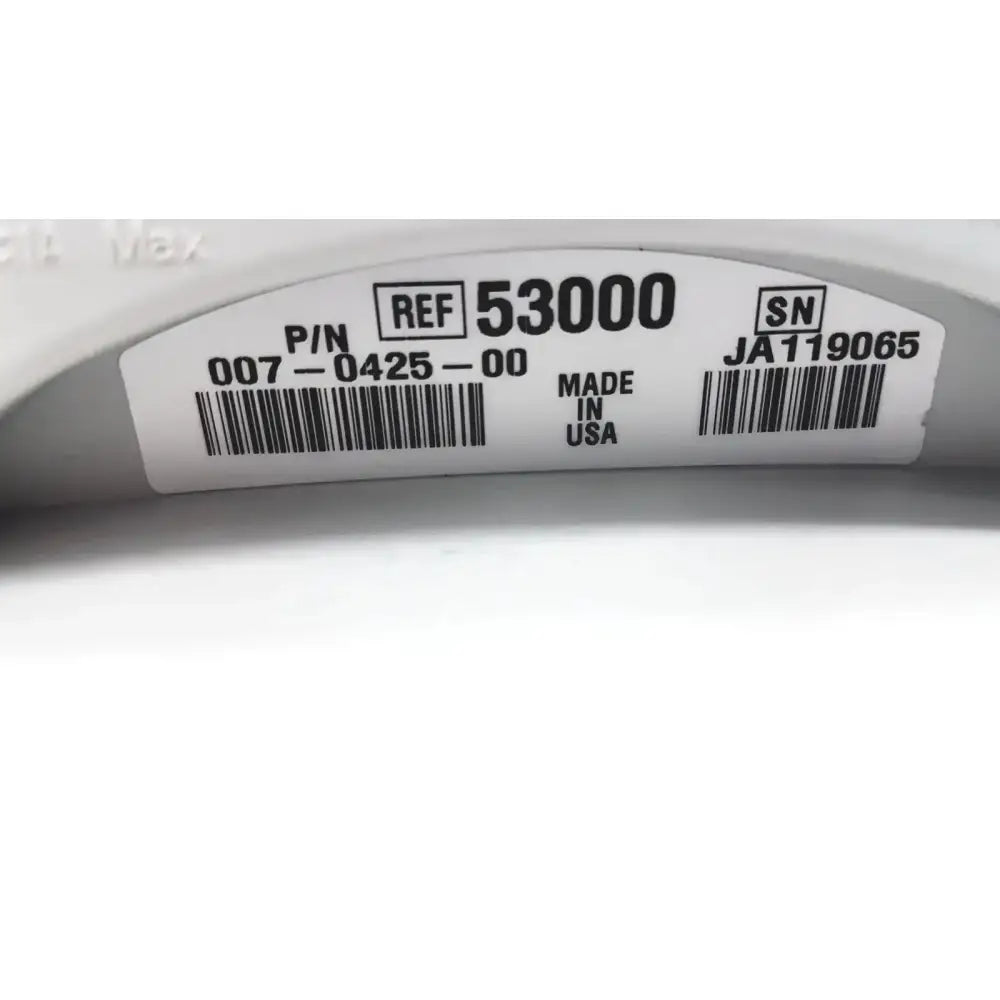 Welch Allyn 53000 Series Vital Signs Monitor - Untested Vital Signs Monitor, as-is (for parts) product photo 13