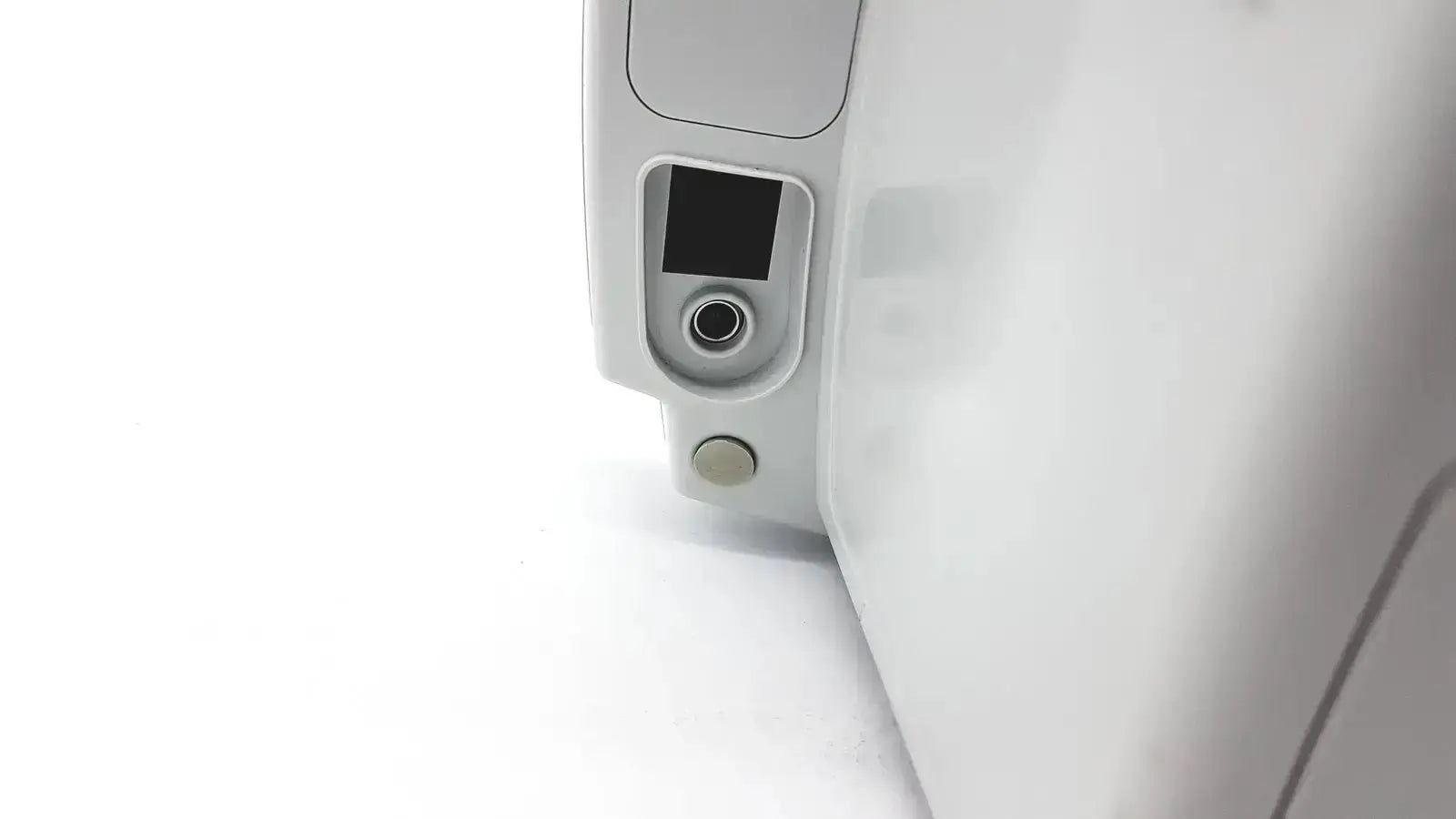 Welch Allyn 53000 Series Vital Signs Monitor - Untested Vital Signs Monitor, as-is (for parts) product photo 15