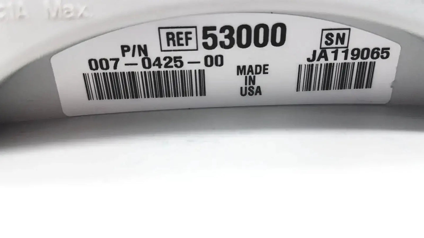 Welch Allyn 53000 Series Vital Signs Monitor - Untested Vital Signs Monitor, as-is (for parts) product photo 13