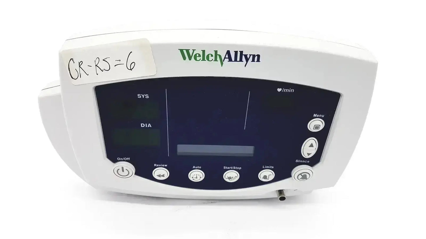 Welch Allyn 53000 Series Vital Signs Monitor - Untested Vital Signs Monitor, as-is (for parts) product photo 1