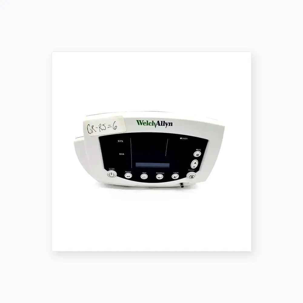 Welch Allyn 53000 Series Vital Signs Monitor - Untested Vital Signs Monitor, as-is (for parts) product photo 1