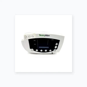 جهاز مراقبة العلامات الحيوية من سلسلة Welch Allyn 53000 - غير مجرّب