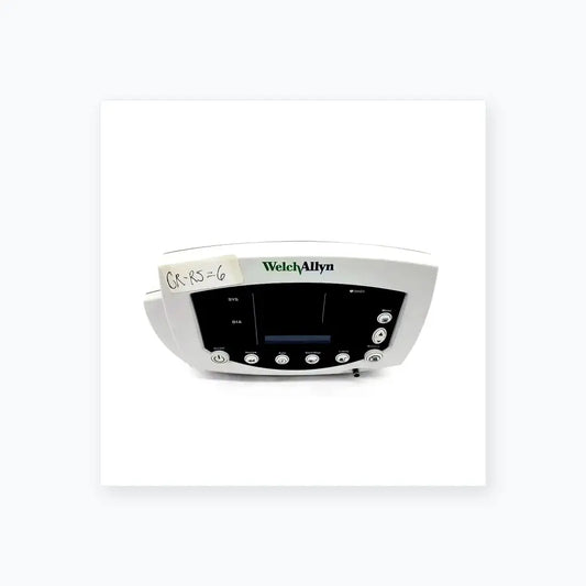 Welch Allyn 53000 Series Vital Signs Monitor - Untested Vital Signs Monitor, as-is (for parts) product photo 2