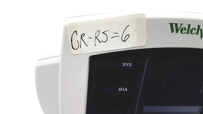 Welch Allyn 53000 Series Vital Signs Monitor 007-0434-00 Vital Signs Monitor, as-is (for parts) product photo 26