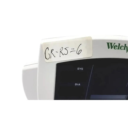 Welch Allyn 53000 Series Vital Signs Monitor - Untested Vital Signs Monitor, as-is (for parts) product photo 11