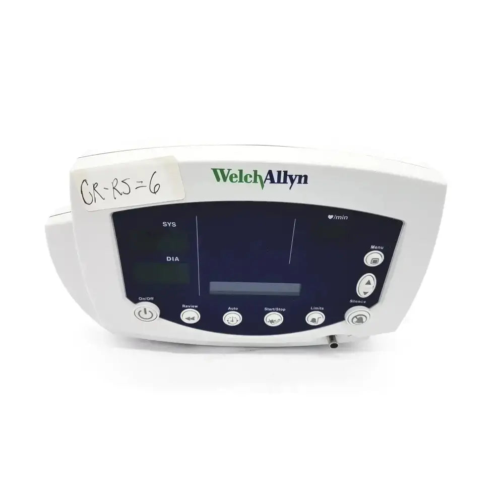 Welch Allyn 53000 Series Vital Signs Monitor - Untested Vital Signs Monitor, as-is (for parts) product photo 1