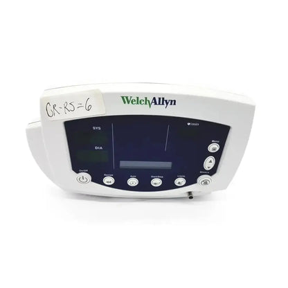 Welch Allyn 53000 Series Vital Signs Monitor - Untested Vital Signs Monitor, as-is (for parts) product photo 1