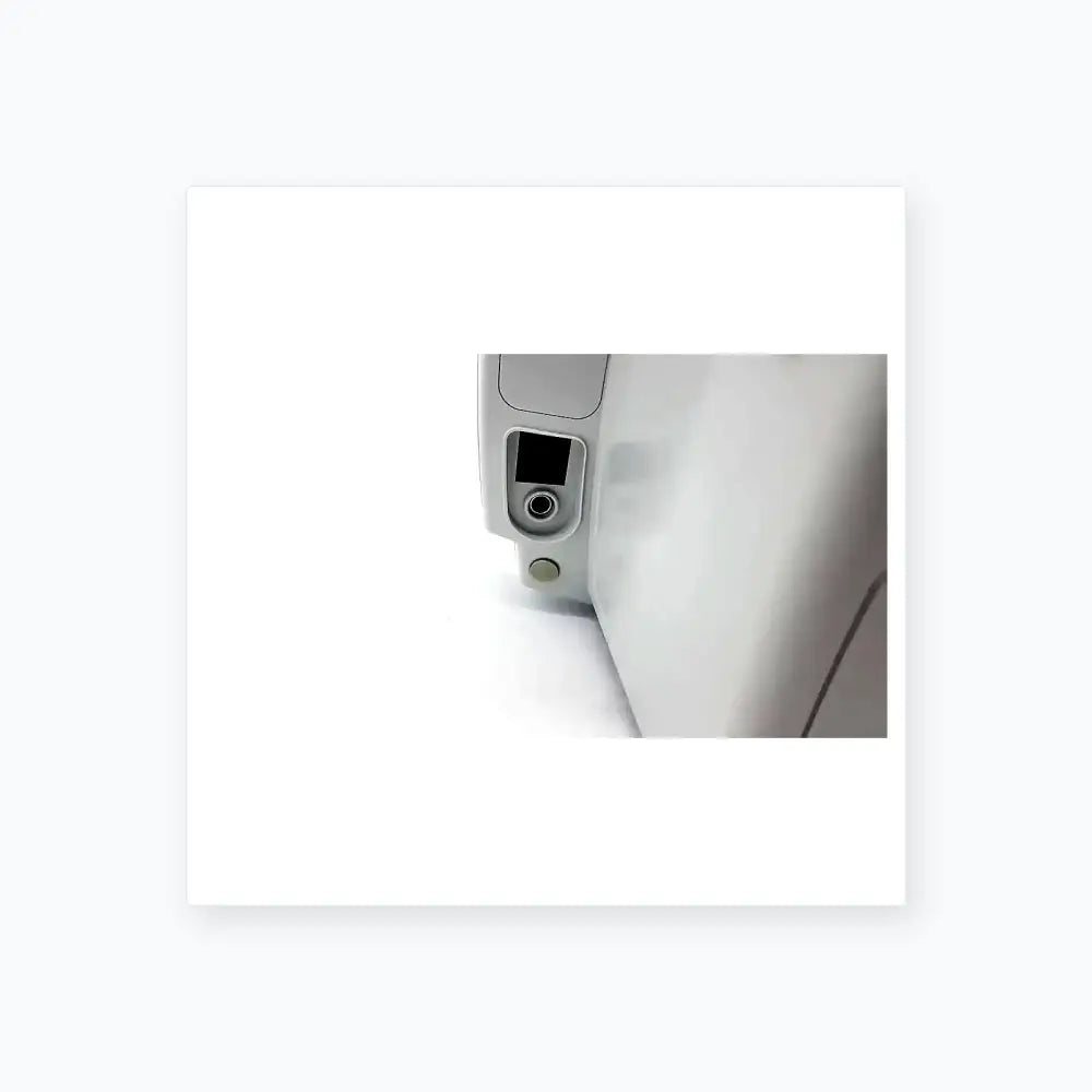 Welch Allyn 53000 Series Vital Signs Monitor - Untested Vital Signs Monitor, as-is (for parts) product photo 15