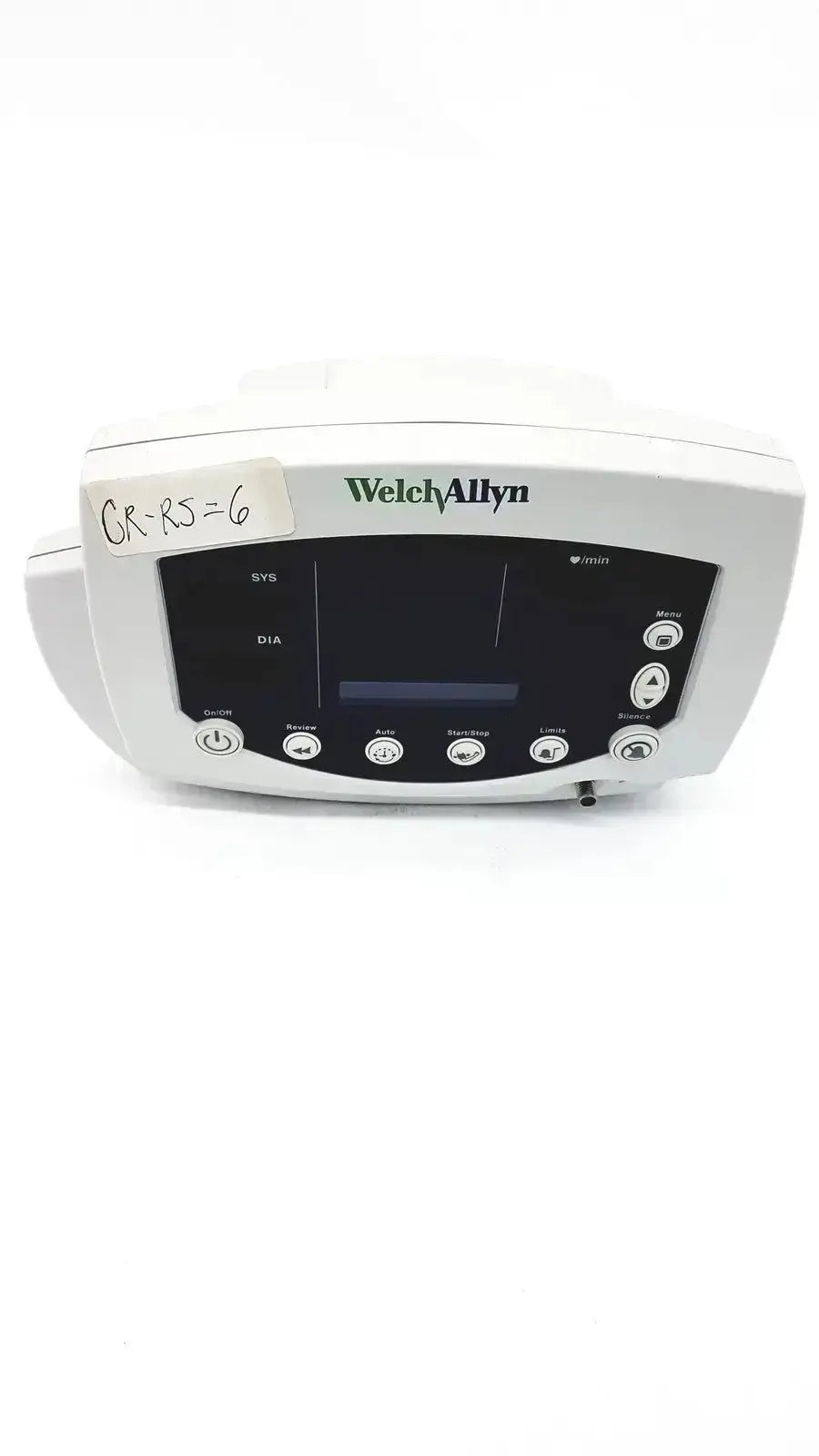 Welch Allyn 53000 Series Vital Signs Monitor 007-0434-00 Vital Signs Monitor, as-is (for parts) product photo 18