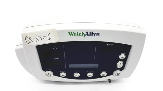 Welch Allyn 53000 Series Vital Signs Monitor - Untested Vital Signs Monitor, as-is (for parts) product photo 2